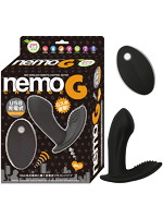 nemo G ネオ充電式リモコンローター ブラック