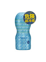 【新作】TENGA DEEP THROAT CUP EXTRA COOL EDITION　ハッカ油配合　危険超冷感！