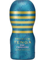 PREMIUM TENGA ORIGINAL VACUUM CUP FOR FRESHERS